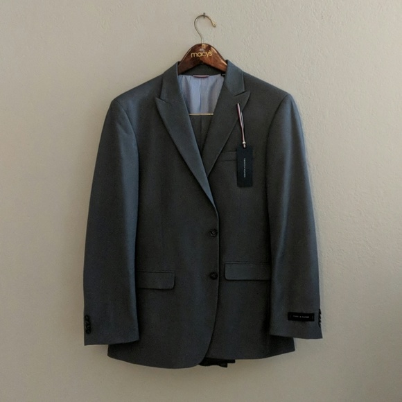 Men's fitted work suit